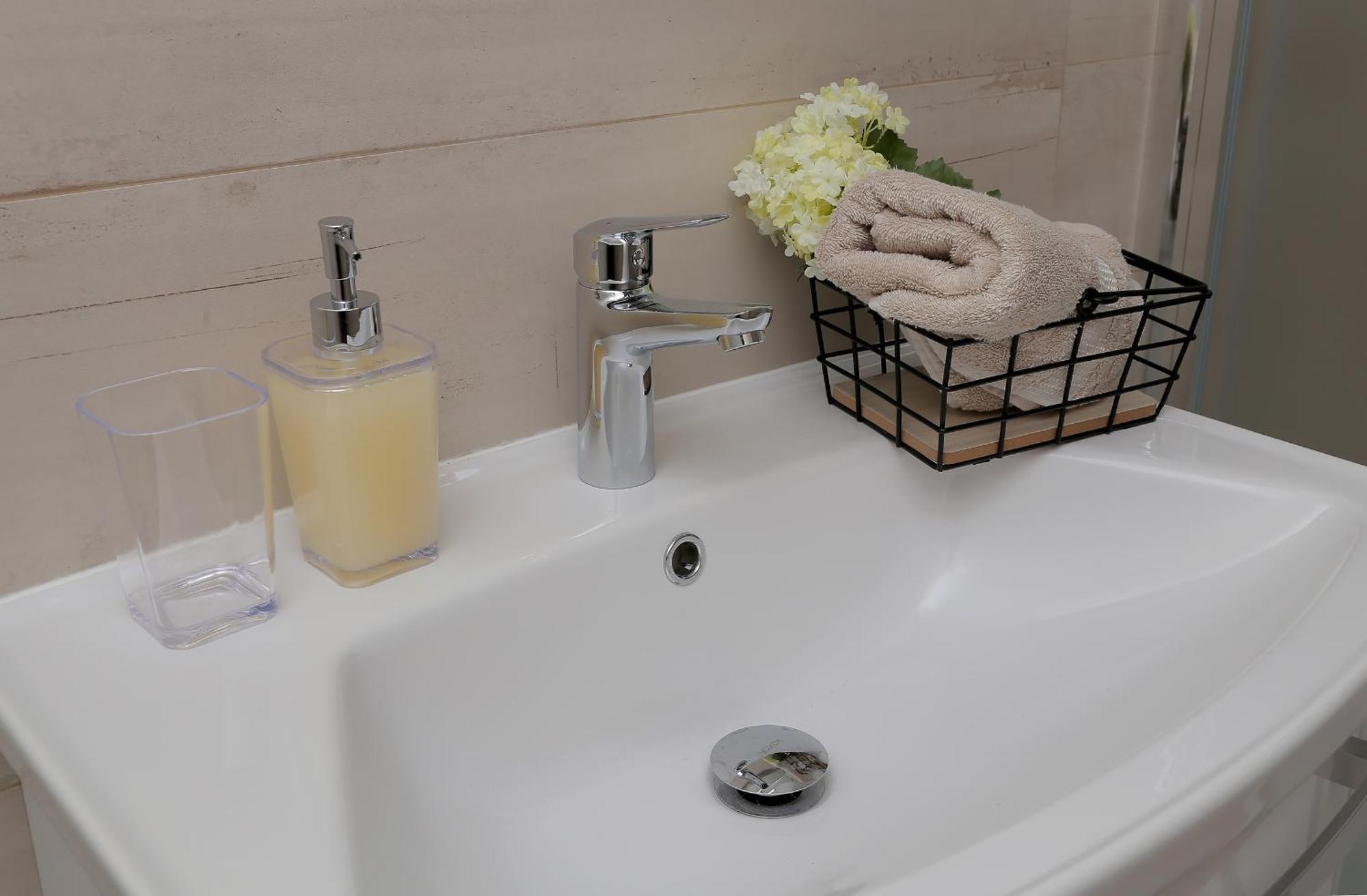 Apartmani Krmek Млини Екстериор снимка