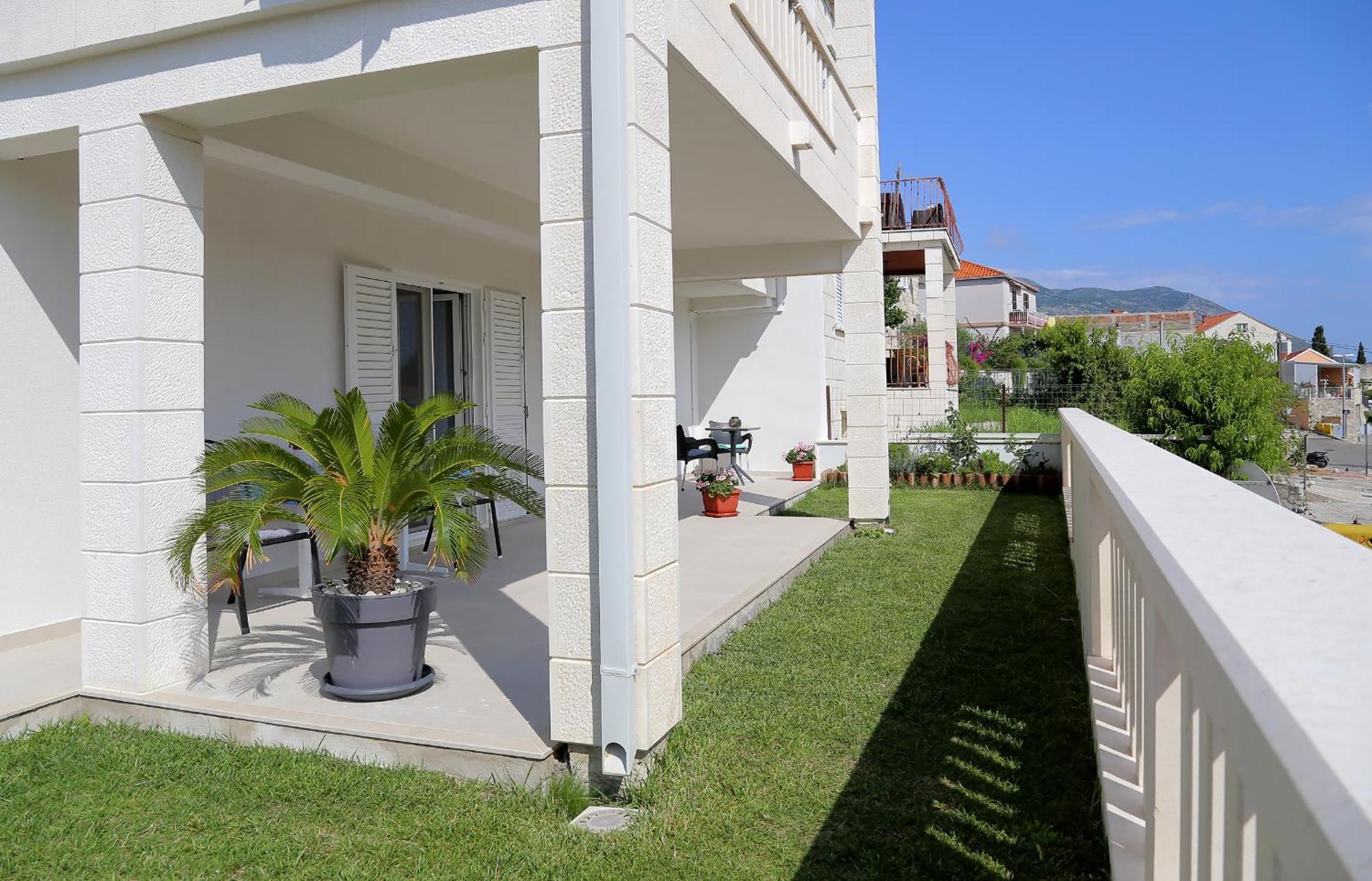 Apartmani Krmek Млини Екстериор снимка